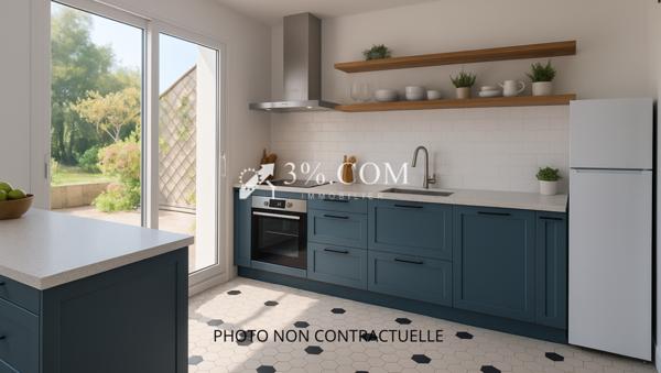 Maison 5 pièce(s) 3 chambre(s) 129 m²