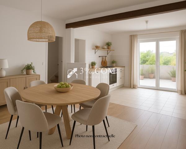 Maison 5 pièce(s) 3 chambre(s) 129 m²