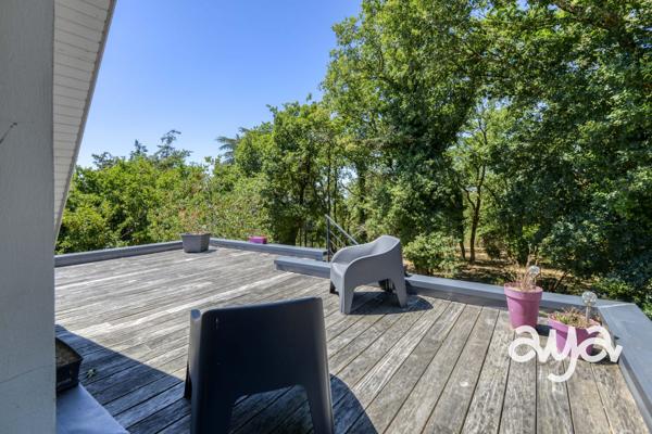 ENTRE NANTES ET LA BAULE – MAISON DE 250 M² SUR PLUS DE 6 HECTARES