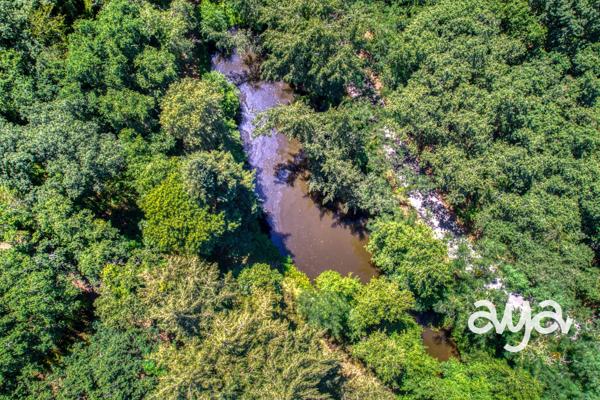 ENTRE NANTES ET LA BAULE – MAISON DE 250 M² SUR PLUS DE 6 HECTARES