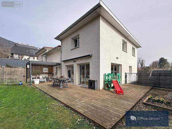 Maison à vendre à Crozet dans l'Ain (01170), ref : 01047-799