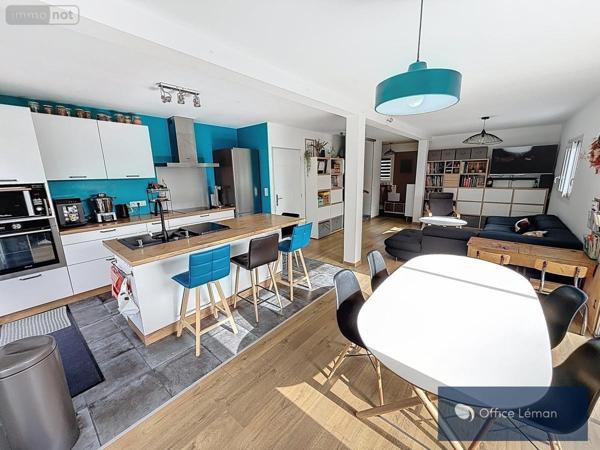 Maison à vendre à Crozet dans l'Ain (01170), ref : 01047-799