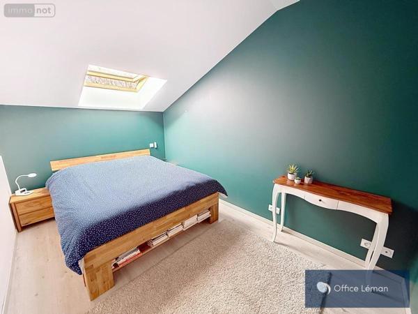 Maison à vendre à Crozet dans l'Ain (01170), ref : 01047-799