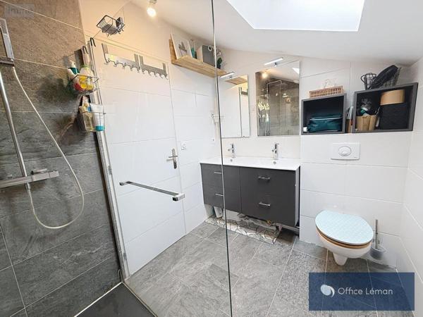 Maison à vendre à Crozet dans l'Ain (01170), ref : 01047-799