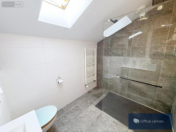 Maison à vendre à Crozet dans l'Ain (01170), ref : 01047-799