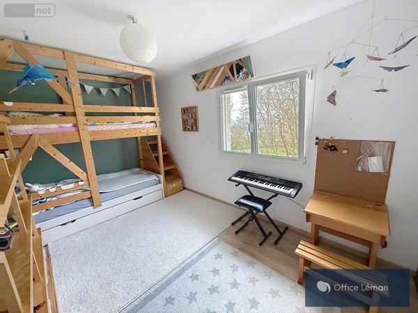 Maison à vendre à Crozet dans l'Ain (01170), ref : 01047-799