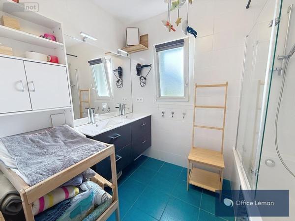 Maison à vendre à Crozet dans l'Ain (01170), ref : 01047-799