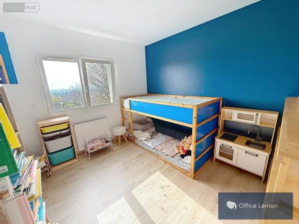 Maison à vendre à Crozet dans l'Ain (01170), ref : 01047-799