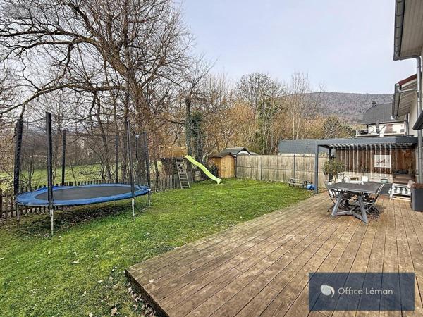 Maison à vendre à Crozet dans l'Ain (01170), ref : 01047-799