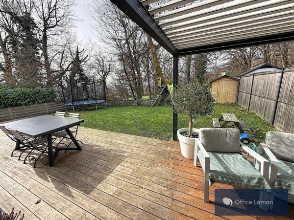 Maison à vendre à Crozet dans l'Ain (01170), ref : 01047-799