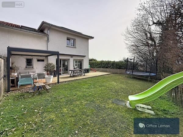Maison à vendre à Crozet dans l'Ain (01170), ref : 01047-799