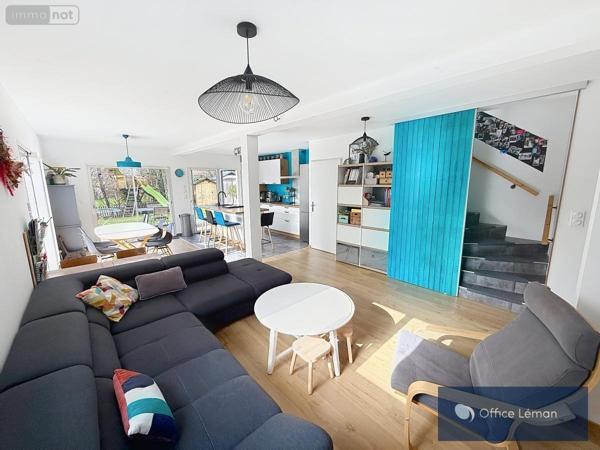 Maison à vendre à Crozet dans l'Ain (01170), ref : 01047-799