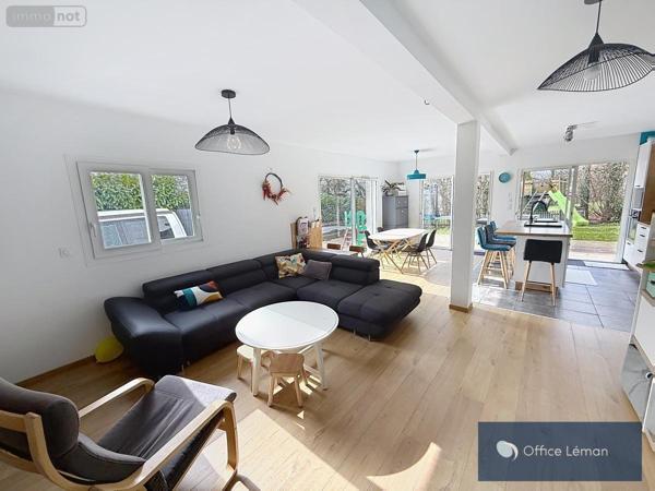 Maison à vendre à Crozet dans l'Ain (01170), ref : 01047-799