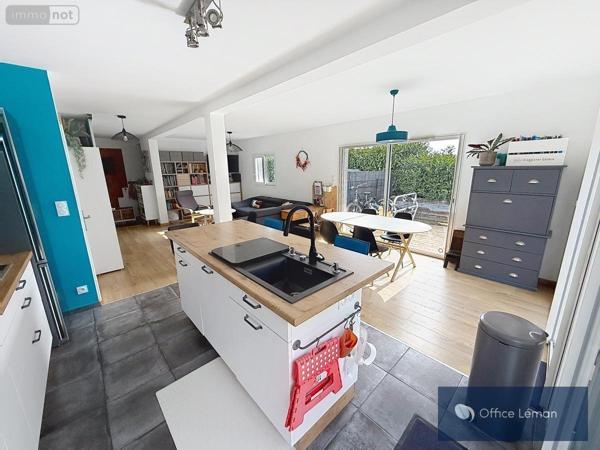 Maison à vendre à Crozet dans l'Ain (01170), ref : 01047-799