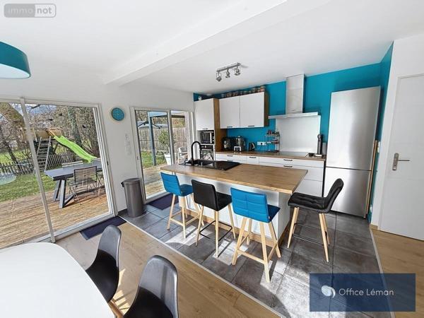 Maison à vendre à Crozet dans l'Ain (01170), ref : 01047-799