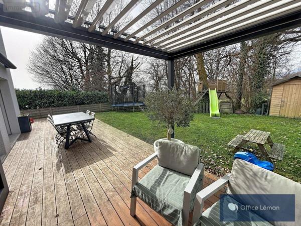 Maison à vendre à Crozet dans l'Ain (01170), ref : 01047-799