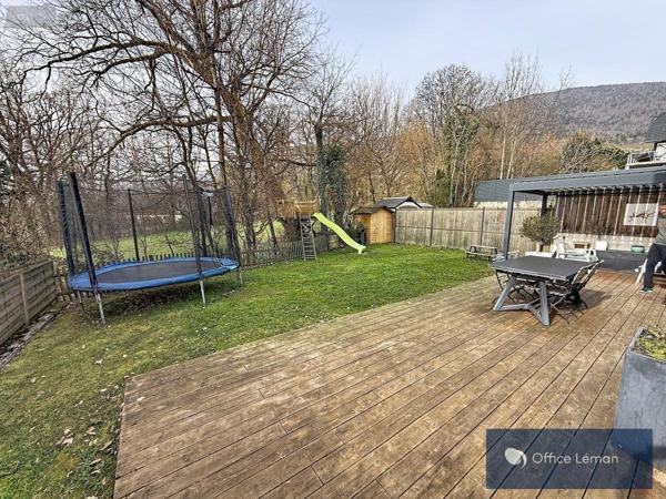 Maison à vendre à Crozet dans l'Ain (01170), ref : 01047-799