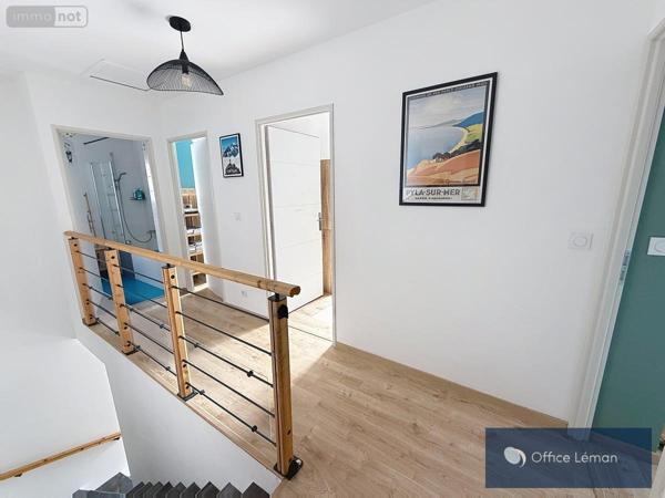 Maison à vendre à Crozet dans l'Ain (01170), ref : 01047-799