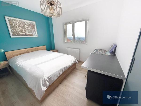 Maison à vendre à Crozet dans l'Ain (01170), ref : 01047-799