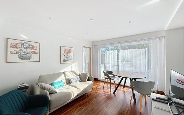 Appartement à vendre    2 pièces • 38,28 m2 Biarritz