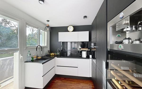 Appartement à vendre    2 pièces • 38,28 m2 Biarritz