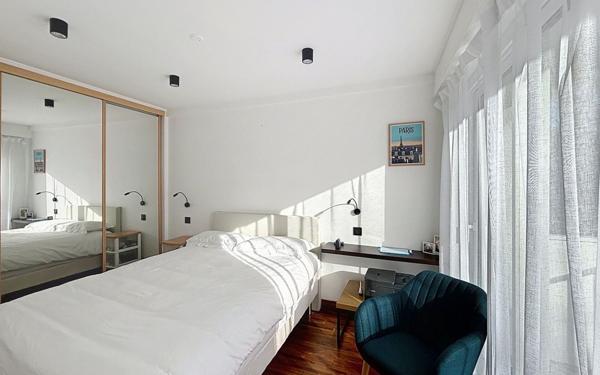 Appartement à vendre    2 pièces • 38,28 m2 Biarritz