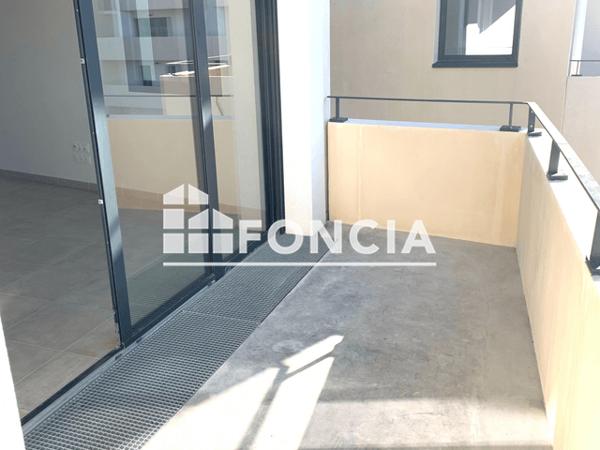 Location Appartement 2 pièces 51.3 m² - AVENUE JEAN JAURES Pessac 33600