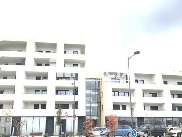 Location Appartement 2 pièces 51.3 m² - AVENUE JEAN JAURES Pessac 33600