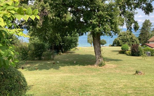 Maison à louer    6 pièces •  Messery