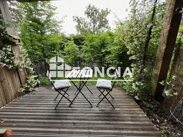 Location Studio 26.37 m² - 18 RUE HENRY MONTHERLANT A003 Talence 33400