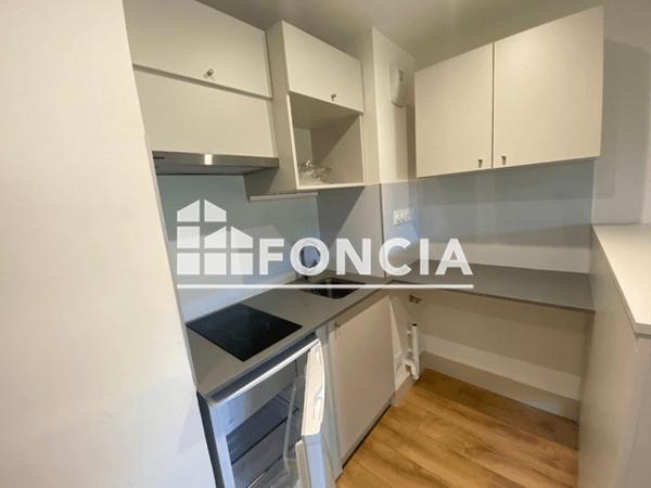 Location Studio 26.37 m² - 18 RUE HENRY MONTHERLANT A003 Talence 33400