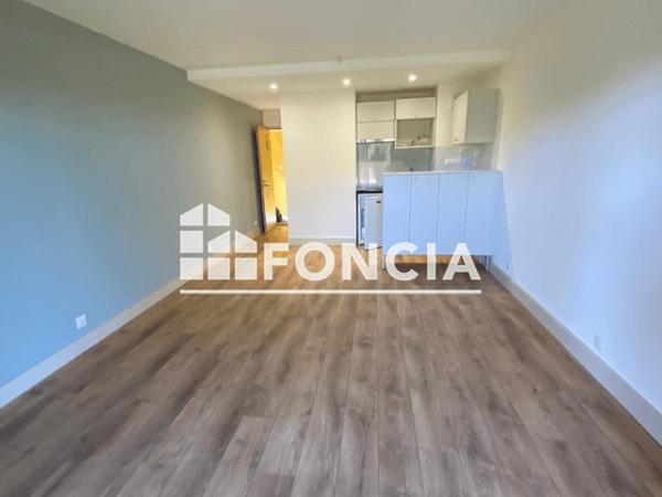 Location Studio 26.37 m² - 18 RUE HENRY MONTHERLANT A003 Talence 33400