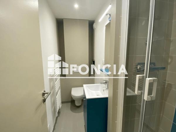 Location Studio 26.37 m² - 18 RUE HENRY MONTHERLANT A003 Talence 33400