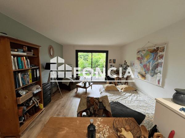Location Studio 26.37 m² - 18 RUE HENRY MONTHERLANT A003 Talence 33400