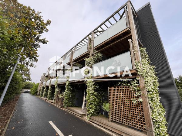 Location Studio 26.37 m² - 18 RUE HENRY MONTHERLANT A003 Talence 33400
