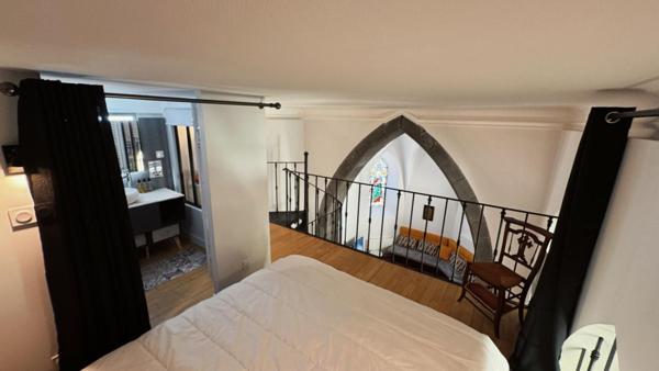 Bien d'exception : Chapelle rénovée au Mont-Dore ? 55,5 m² ? 210 000  FAI