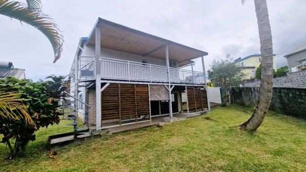 Immobilier Saint-Benoît (97437) – Villa 142.5m2 – 294 000 €