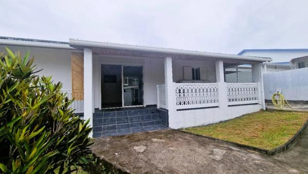 Immobilier Saint-Benoît (97437) – Villa 142.5m2 – 294 000 €