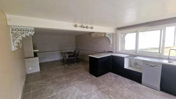 Immobilier Saint-Benoît (97437) – Villa 142.5m2 – 294 000 €