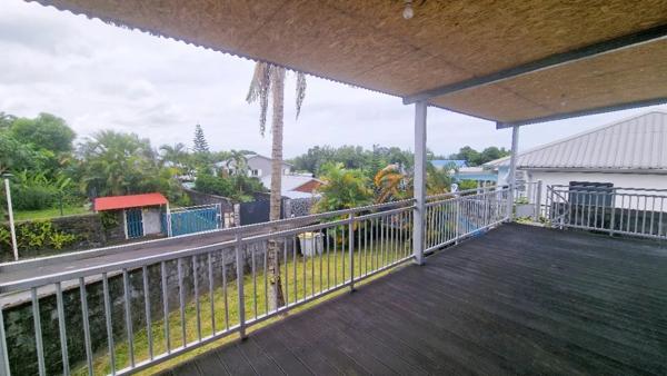 Immobilier Saint-Benoît (97437) – Villa 142.5m2 – 294 000 €