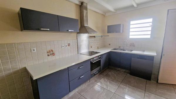 Immobilier Saint-Benoît (97437) – Villa 142.5m2 – 294 000 €