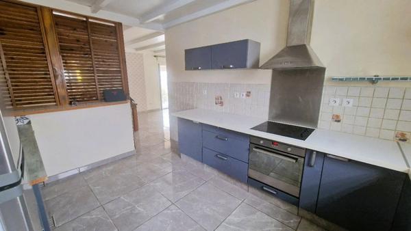 Immobilier Saint-Benoît (97437) – Villa 142.5m2 – 294 000 €