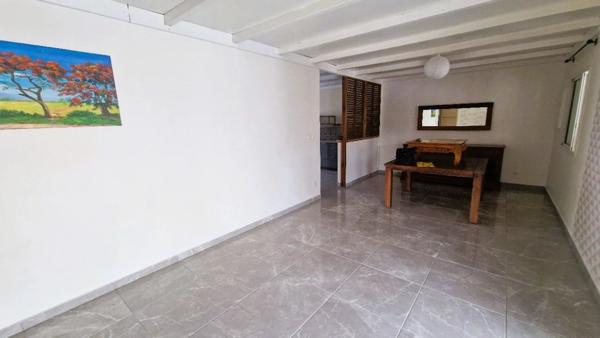 Immobilier Saint-Benoît (97437) – Villa 142.5m2 – 294 000 €