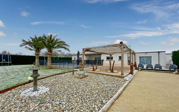 Maison à vendre    5 pièces •  Montbeton