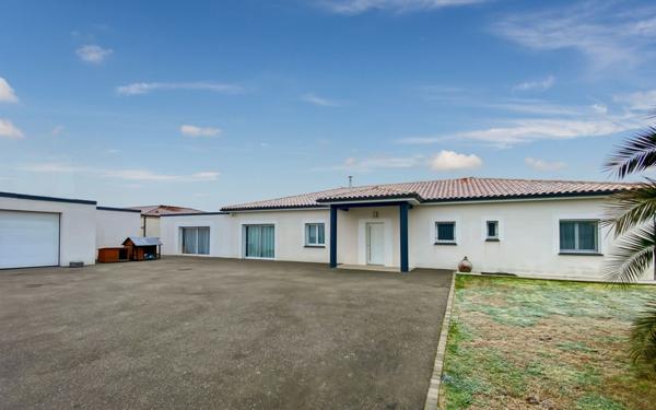 Maison à vendre    5 pièces •  Montbeton