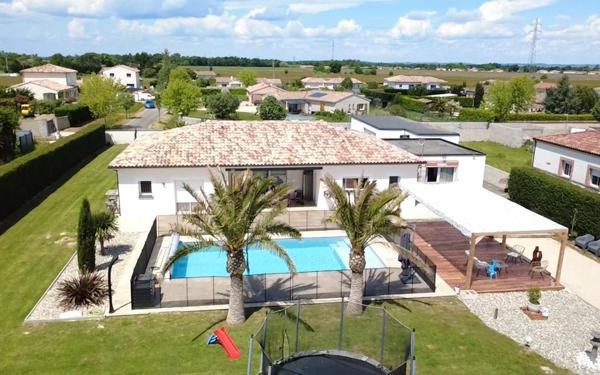 Maison à vendre    5 pièces •  Montbeton