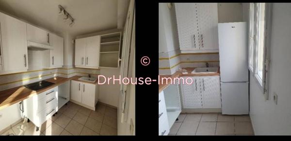 Appartement à louer 3 pièces de 65 m²