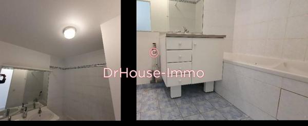 Appartement à louer 3 pièces de 65 m²