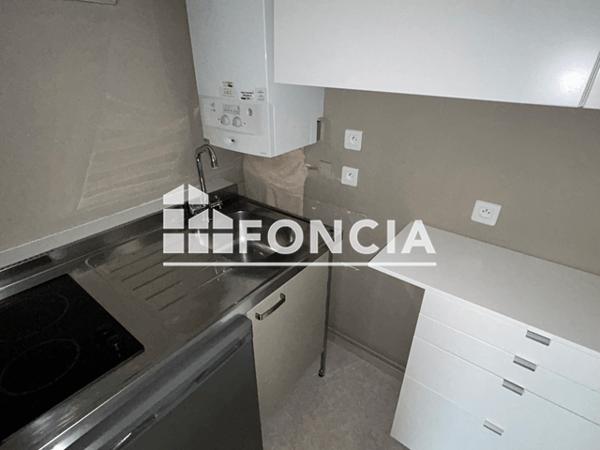 Location Studio 30.32 m² - 37 RUE SAINTE COLETTE Vandoeuvre Les Nancy 54500