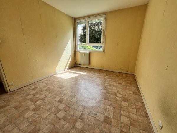 Appartement à vendre |  Limoges |  2 pièces | 49 m²